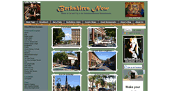 Desktop Screenshot of berkshiresnow.com